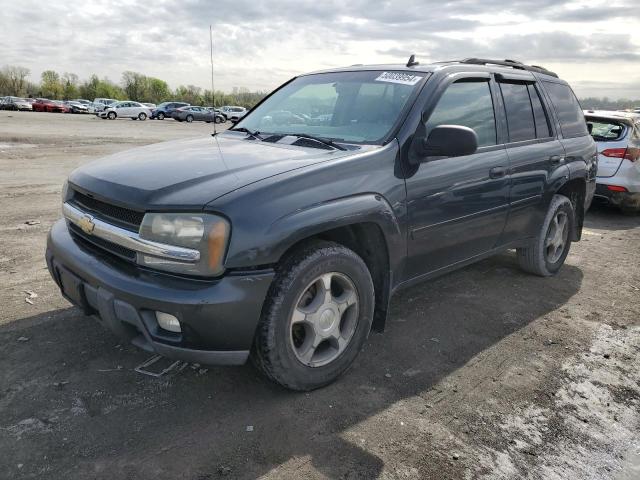 2006 Chevrolet Trailblazer Ls VIN: 1GNDT13S962361128 Lot: 50039954