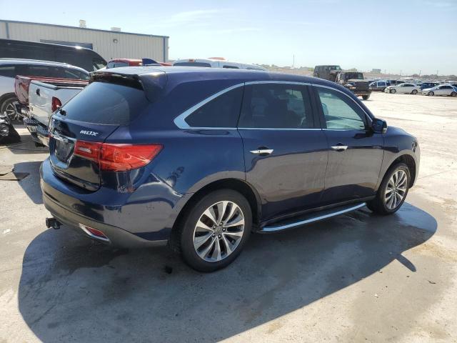 VIN 5FRYD3H42EB009256 2014 Acura MDX, Technology no.3