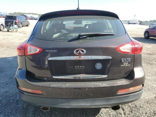 2010 Infiniti Ex35 Base VIN: JN1AJ0HP0AM702433 Lot: 51640514