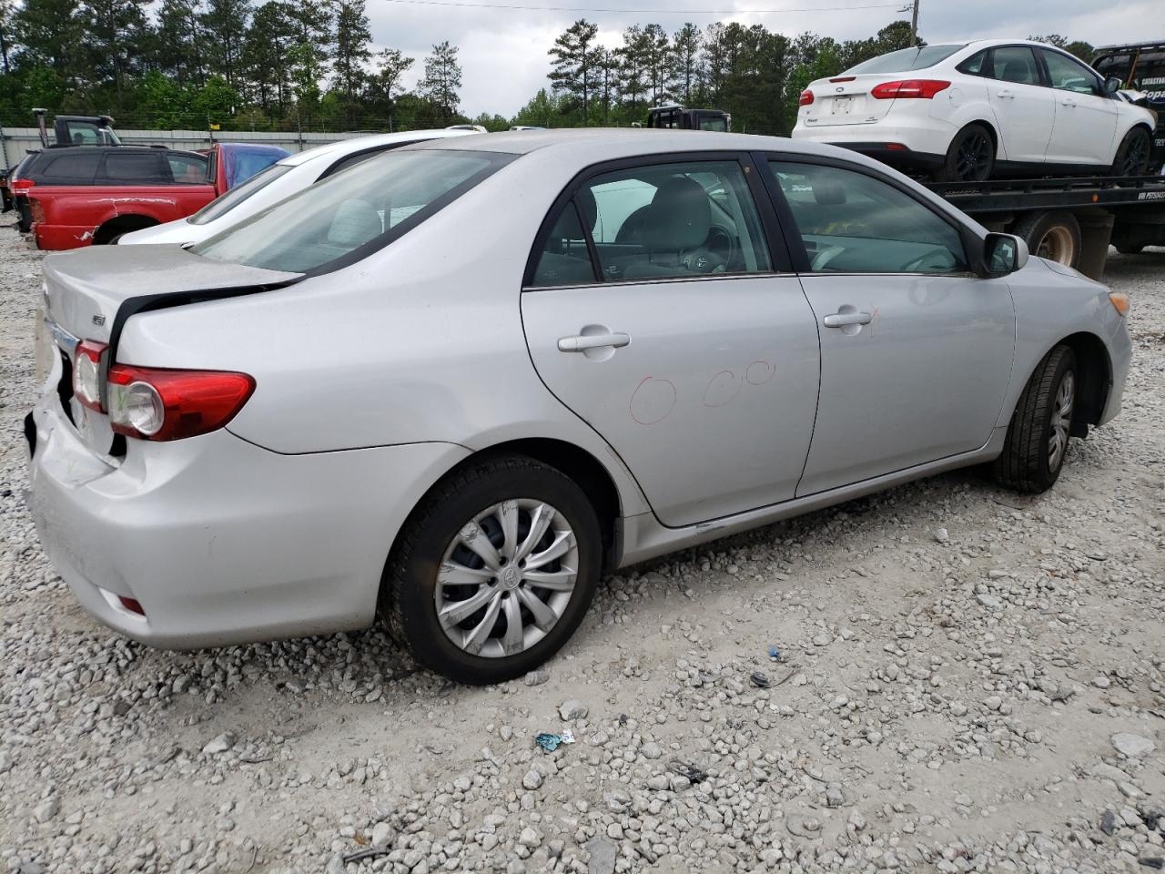 2T1BU4EE3DC053392 2013 Toyota Corolla Base