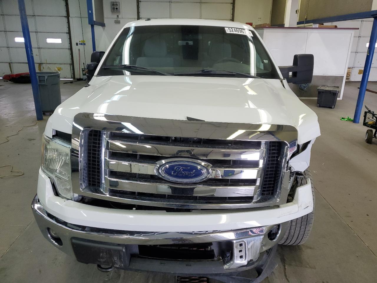 1FTFX1ET2CFA48812 2012 Ford F150 Super Cab