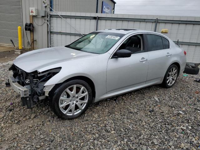 2012 Infiniti G37 Base VIN: JN1CV6AP9CM624487 Lot: 49418244