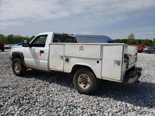 2005 Chevrolet Silverado C2500 Heavy Duty VIN: 1GCHC24UX5E323601 Lot: 51345414