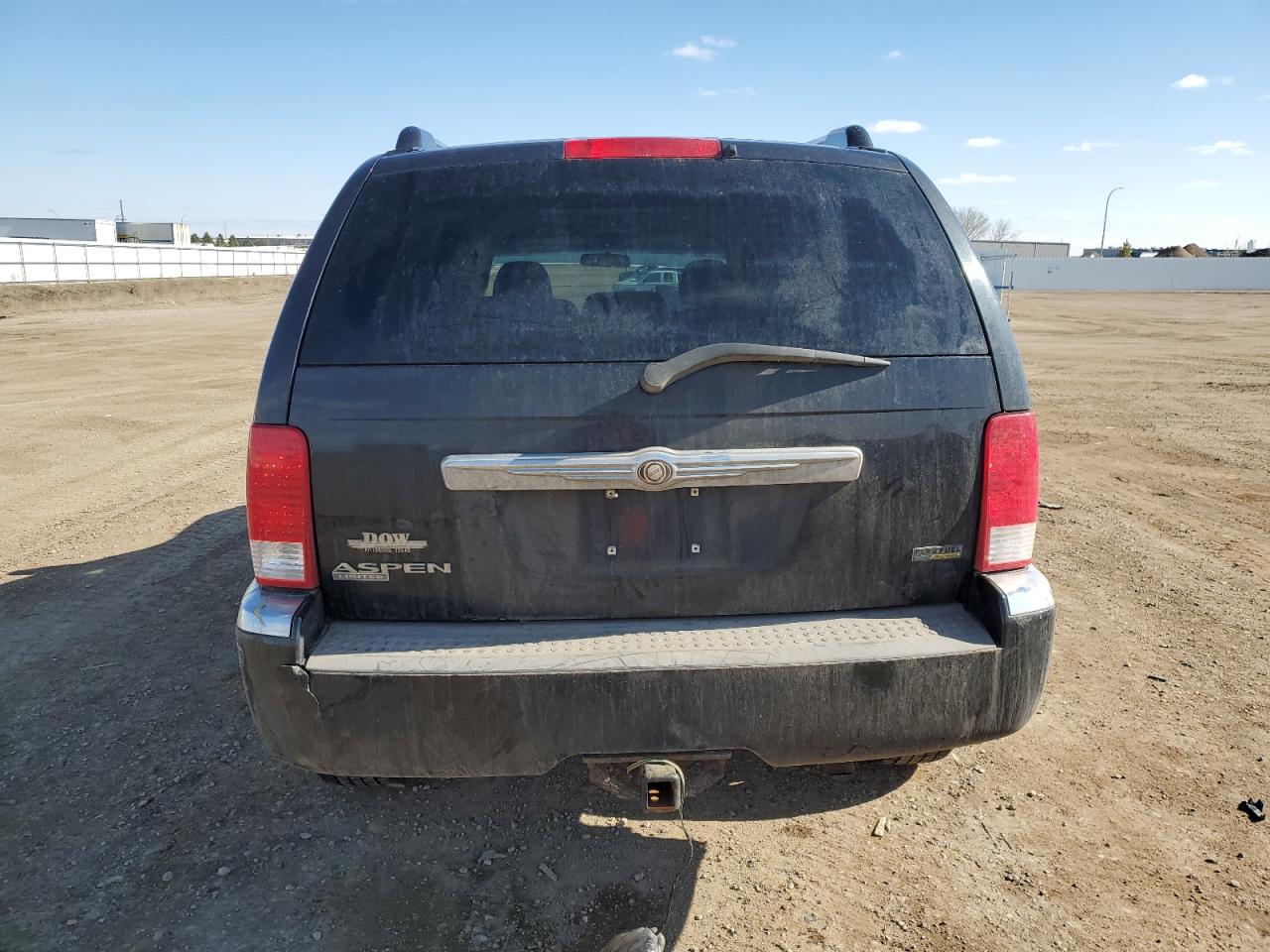 1A8HX58P67F520278 2007 Chrysler Aspen Limited