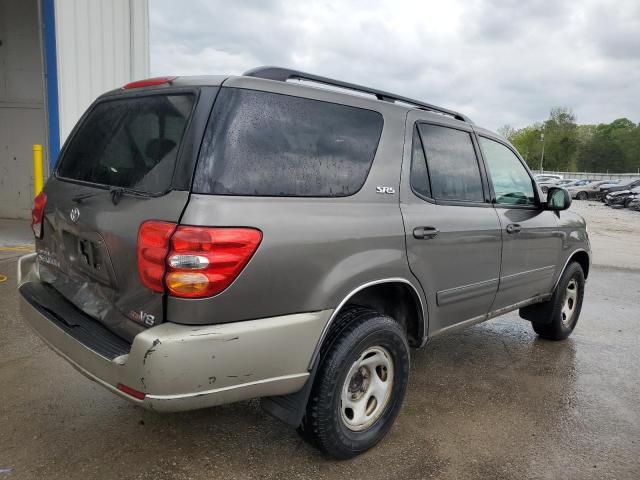 2004 Toyota Sequoia Sr5 VIN: 5TDZT34AX4S213723 Lot: 49196794