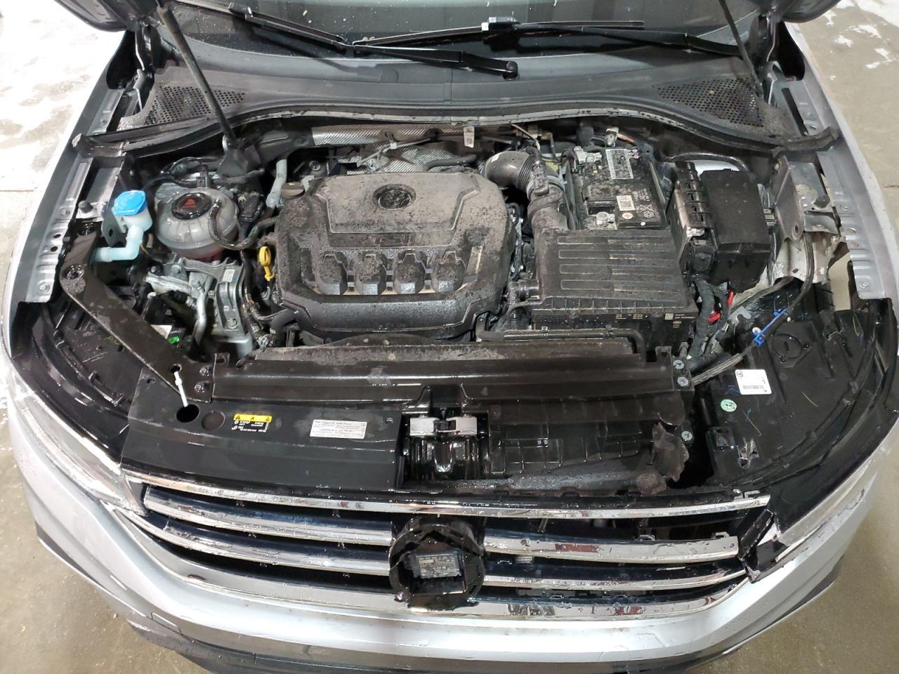 3VV2B7AX7PM019418 2023 Volkswagen Tiguan Se