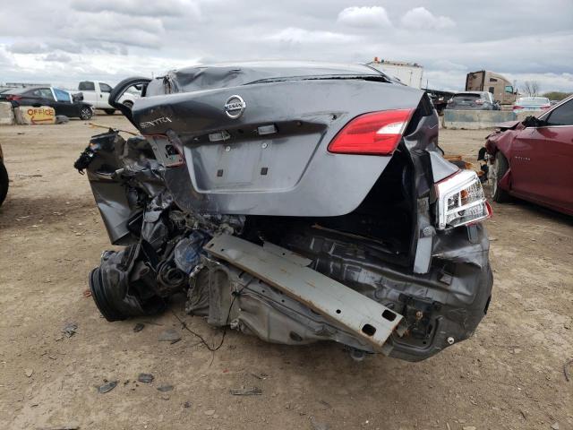 2017 Nissan Sentra S VIN: 3N1AB7AP9HY372752 Lot: 51418434