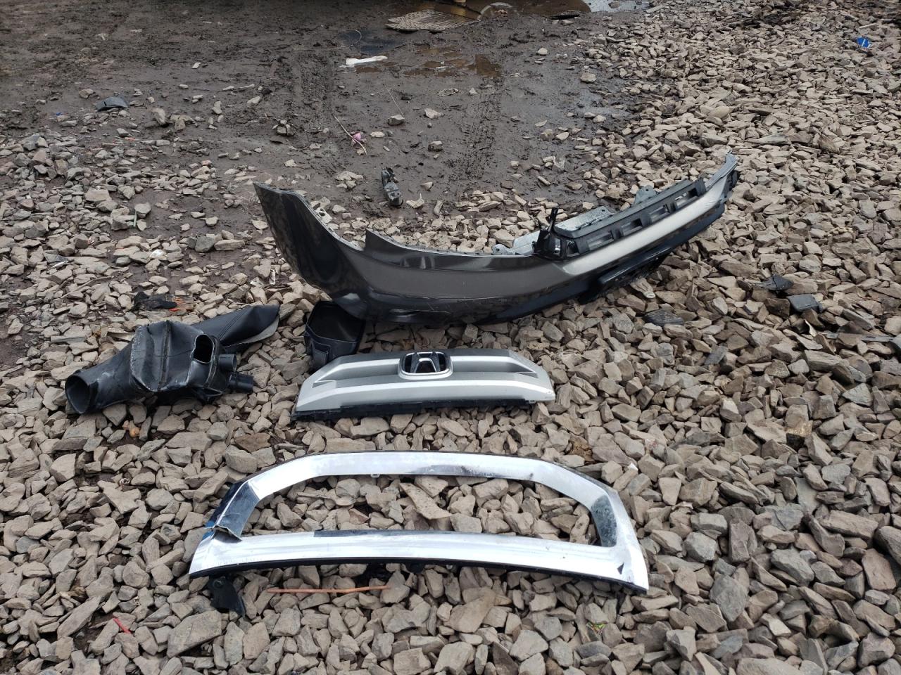 5FNYF48509B048590 2009 Honda Pilot Exl