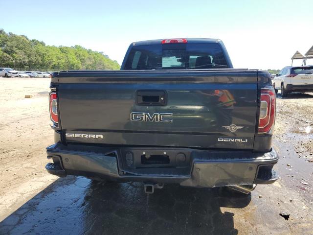 2018 GMC Sierra K1500 Denali VIN: 3GTU2PEJ5JG280338 Lot: 52176914