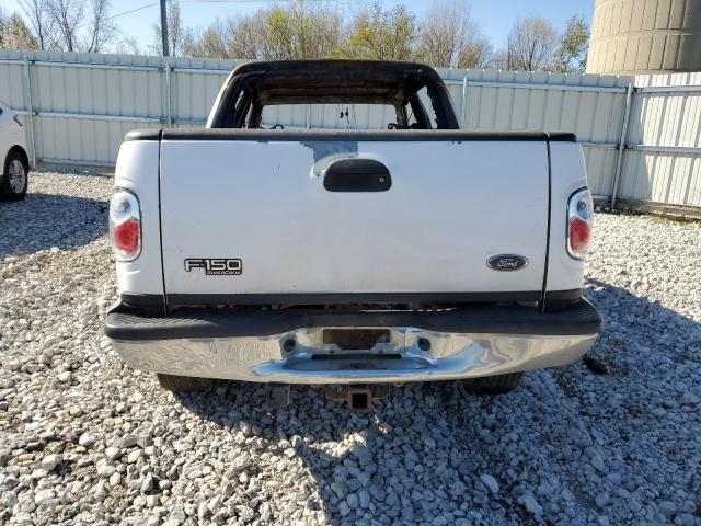 2002 Ford F150 Supercrew VIN: 1FTRW08L32KB35307 Lot: 51383144