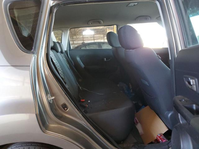 2010 Kia Soul + VIN: KNDJT2A27A7190900 Lot: 48906084