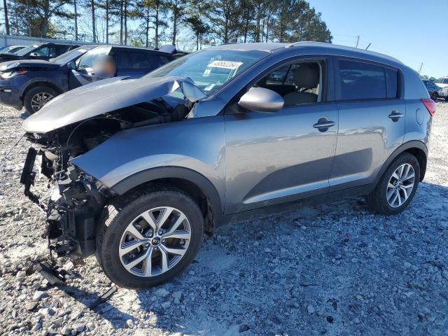 2016 Kia Sportage Lx VIN: KNDPB3AC7G7867402 Lot: 49852284