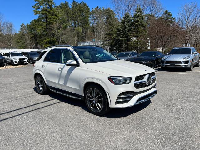 2020 MERCEDES-BENZ GLE 580 4M 4JGFB8GE5LA167629