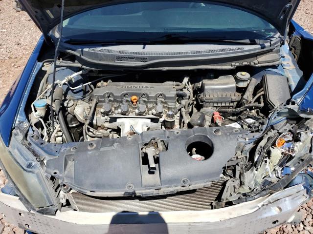 2013 Honda Civic Ex VIN: 19XFB2F88DE041227 Lot: 49882434