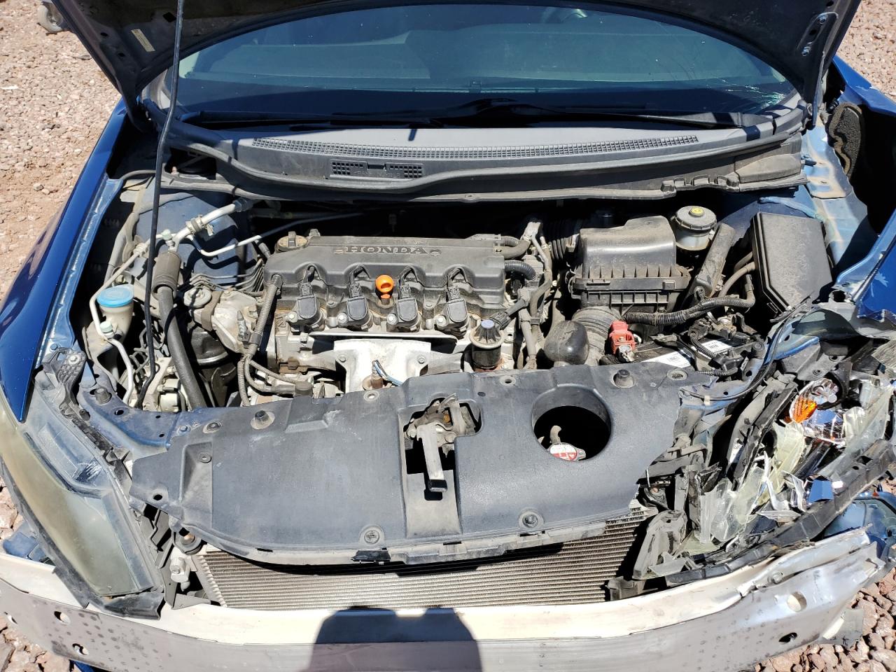 19XFB2F88DE041227 2013 Honda Civic Ex