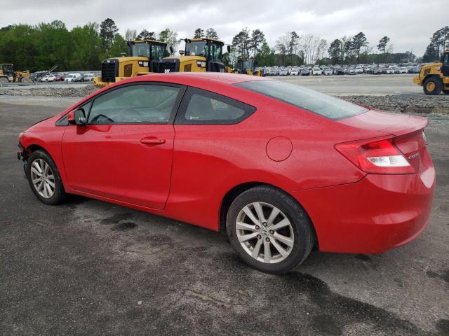 2012 Honda Civic Ex VIN: 2HGFG3B88CH529921 Lot: 49462404