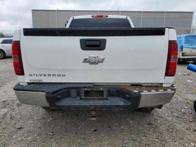 2010 Chevrolet Silverado K1500 Lt VIN: 1GCSKSE32AZ109865 Lot: 50646684