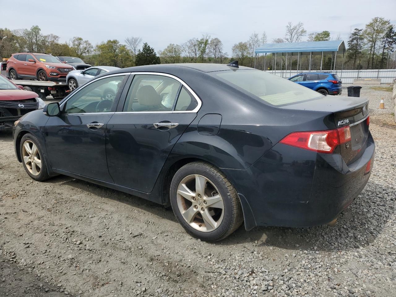 JH4CU2F42CC029170 2012 Acura Tsx