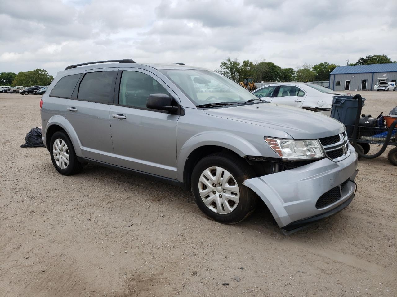 3C4PDCABXGT103105 2016 Dodge Journey Se