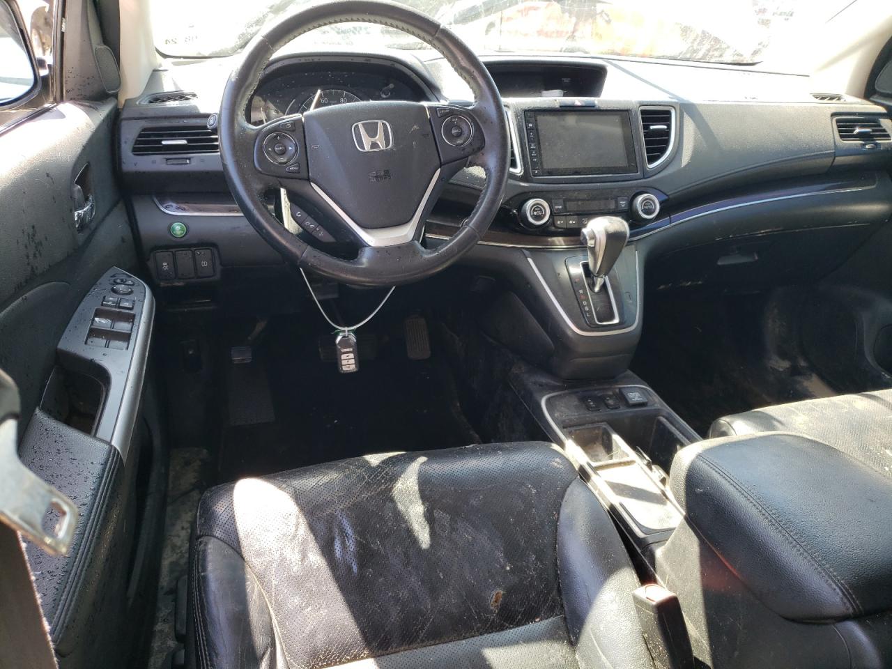 5J6RM3H75GL016521 HONDA CRV 2016