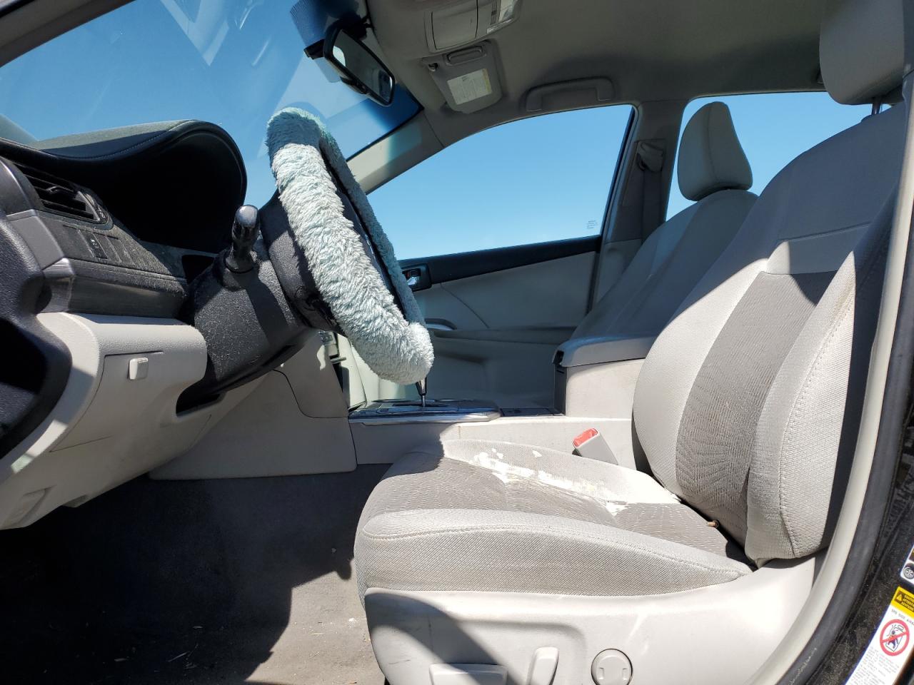 2012 Toyota Camry Hybrid vin: 4T1BD1FK6CU048137