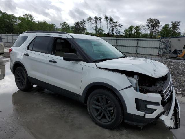2017 FORD EXPLORER - 1FM5K7B88HGB64767