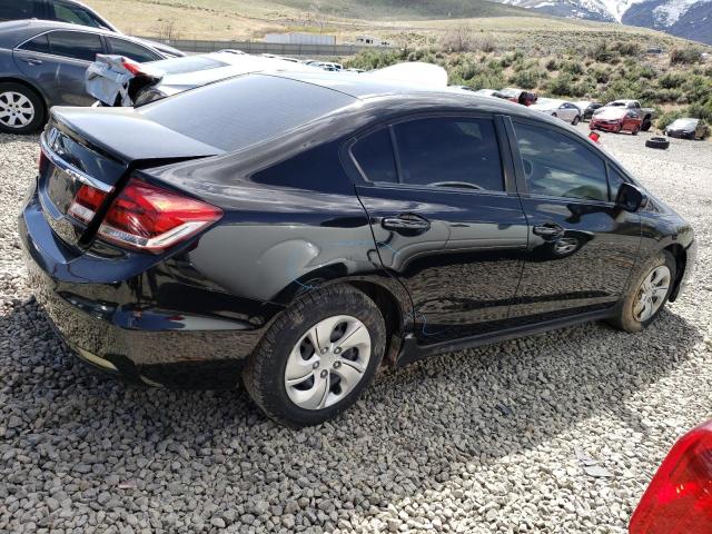 2015 Honda Civic Lx VIN: 19XFB2E58FE072665 Lot: 51305334