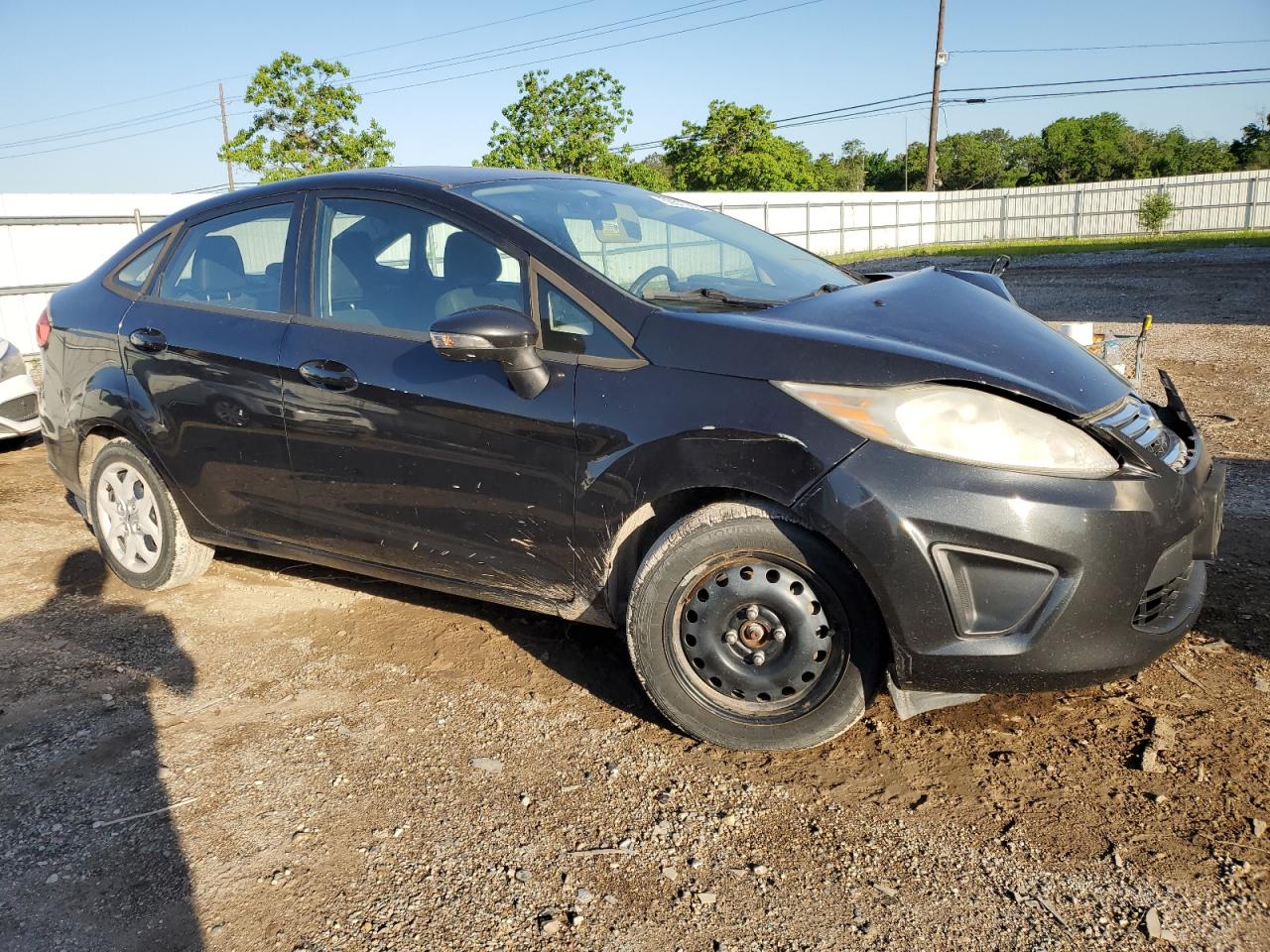 3FADP4BJ0DM130041 2013 Ford Fiesta Se