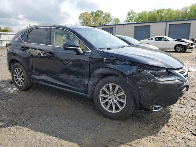 2015 Lexus Nx 200T VIN: JTJYARBZ3F2002285 Lot: 50056564