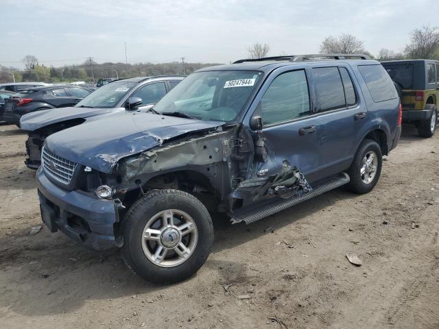 2004 Ford Explorer Xlt VIN: 1FMZU73K74UA86659 Lot: 50247944