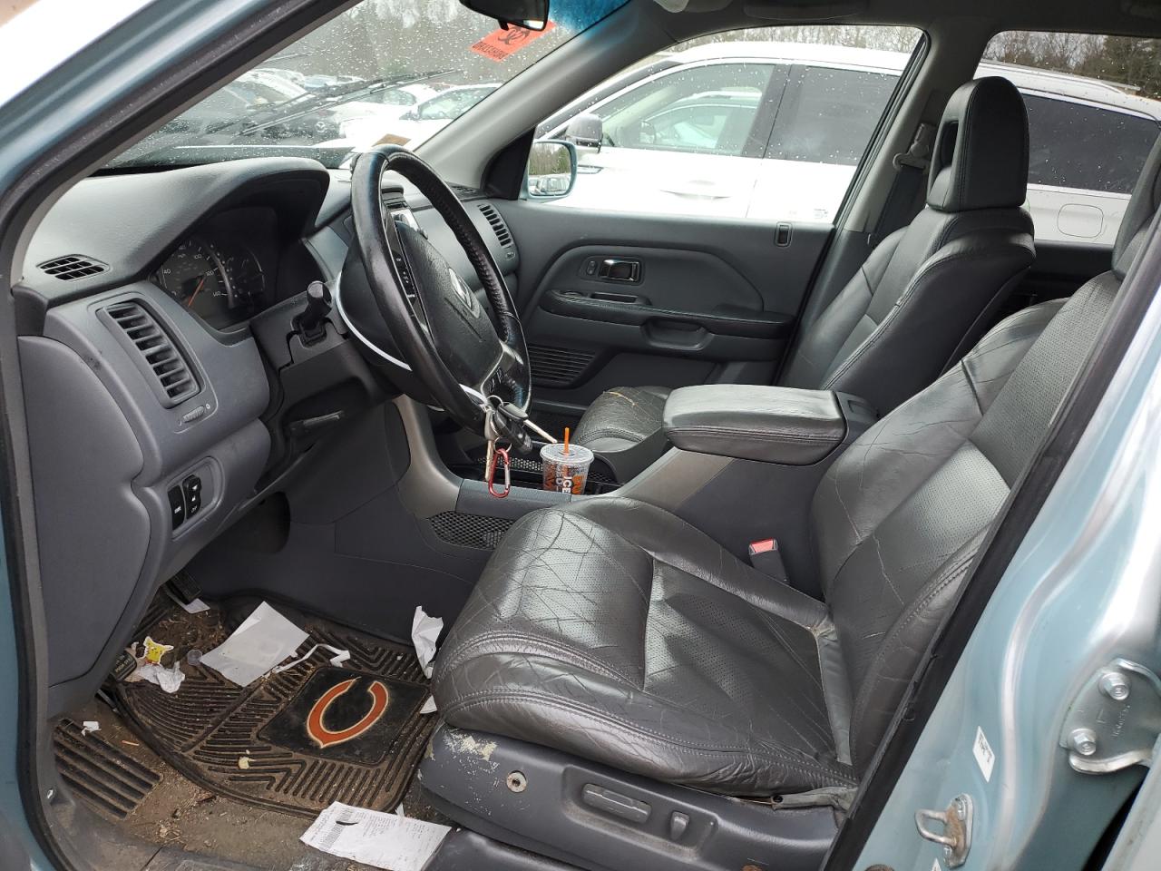 2HKYF18573H531937 2003 Honda Pilot Exl