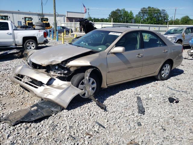 2002 Toyota Camry Le VIN: 4T1BE32K32U535552 Lot: 51302804