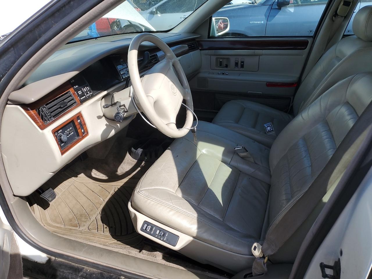 1G6KD52B4SU308070 1995 Cadillac Deville