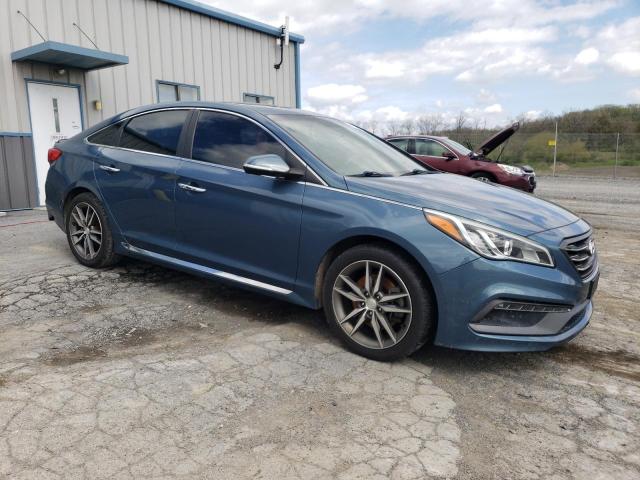 2015 Hyundai Sonata Sport VIN: 5NPE34AB0FH095319 Lot: 51305024