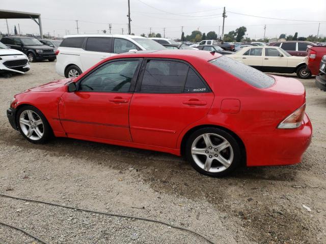 JTHBD192140091937 2004 Lexus Is 300