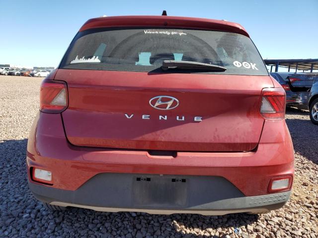 2020 Hyundai Venue Sel VIN: KMHRC8A36LU030442 Lot: 50908304