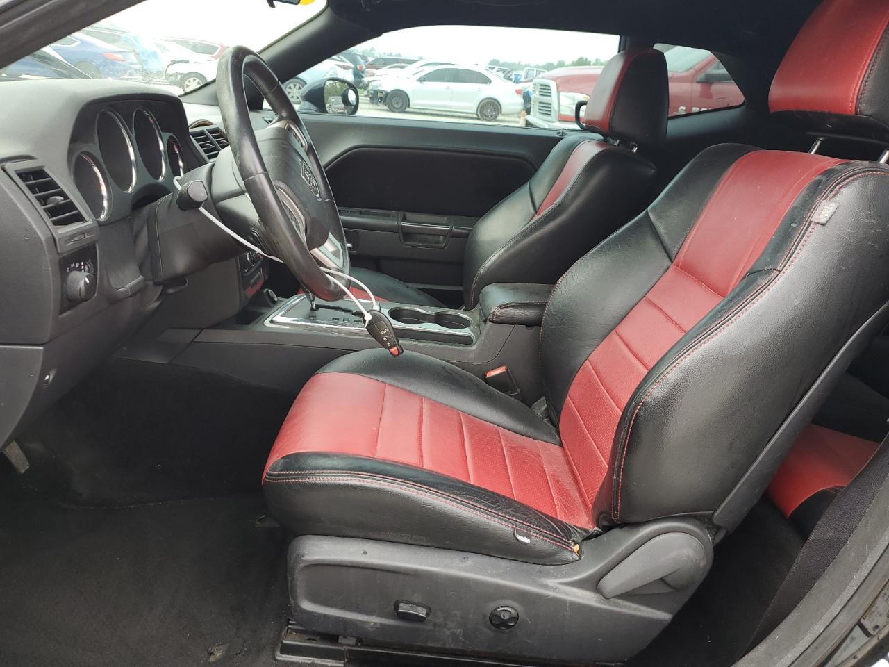 2C3CDYAG0EH149446 2014 Dodge Challenger Sxt