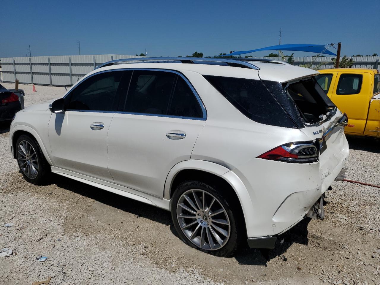 Lot #2510566042 2023 MERCEDES-BENZ GLE 450 4M