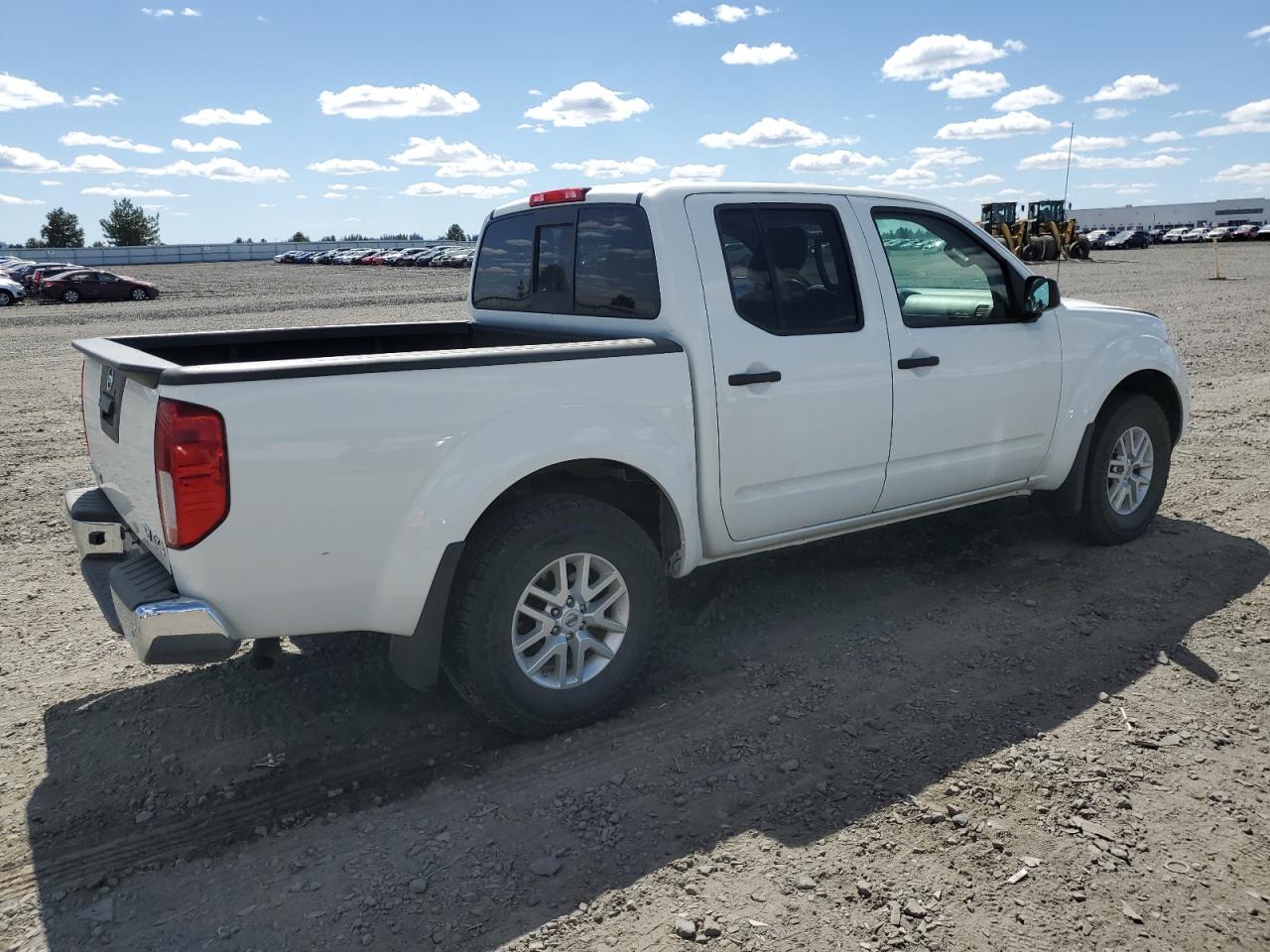 1N6AD0EV8HN748648 2017 Nissan Frontier S