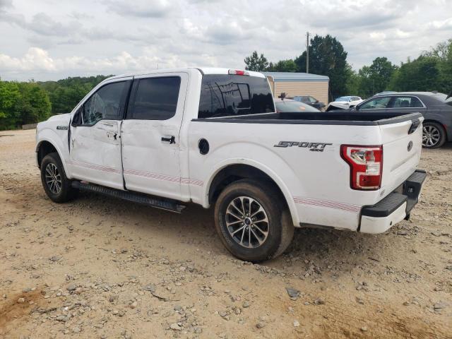  FORD F-150 2019 White