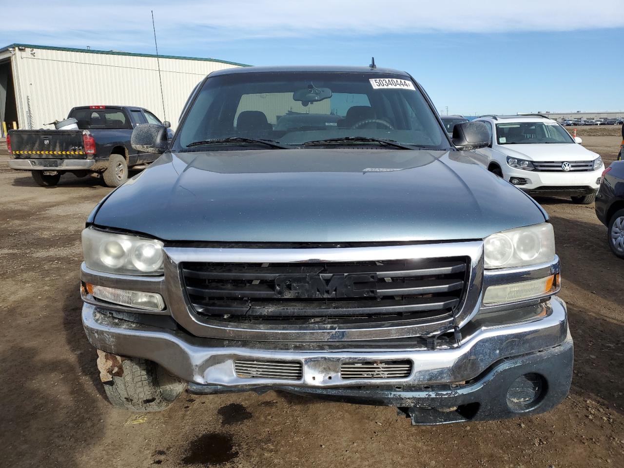 2GTEK13V771168374 2007 GMC New Sierra K1500