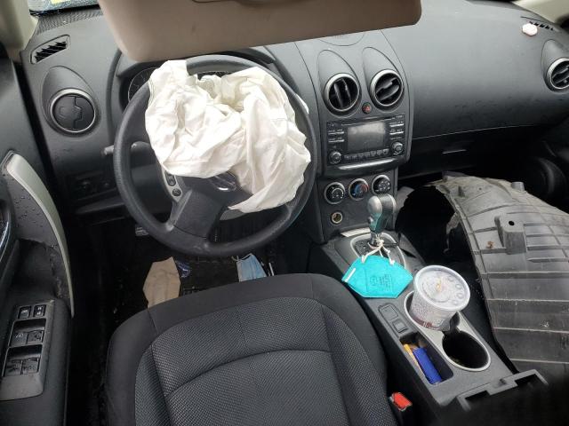 2014 Nissan Rogue Select S VIN: JN8AS5MV0EW204162 Lot: 50615424