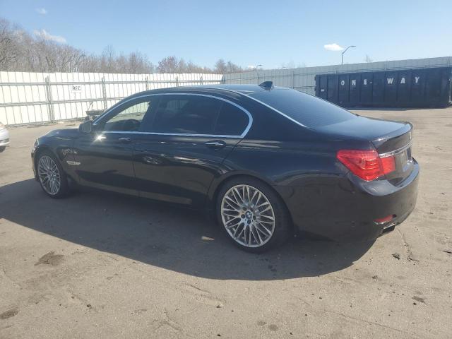 2009 BMW 750 Li VIN: WBAKB83519CY61222 Lot: 52181034