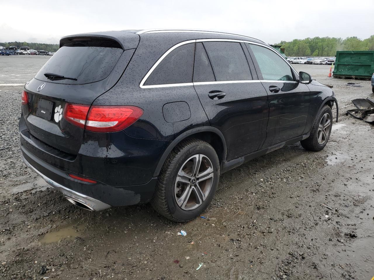 WDC0G4JB9KF566297 2019 Mercedes-Benz Glc 300