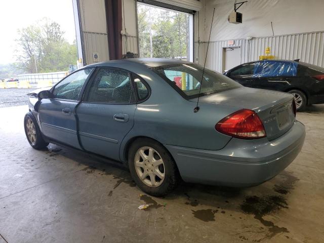 2007 Ford Taurus Sel VIN: 1FAFP56U97A199976 Lot: 49995894