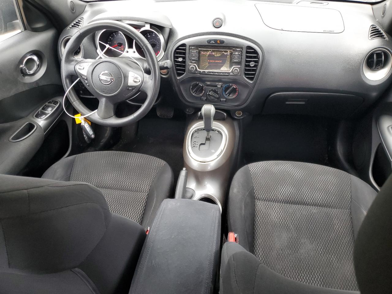 JN8AF5MRXFT511400 2015 Nissan Juke S