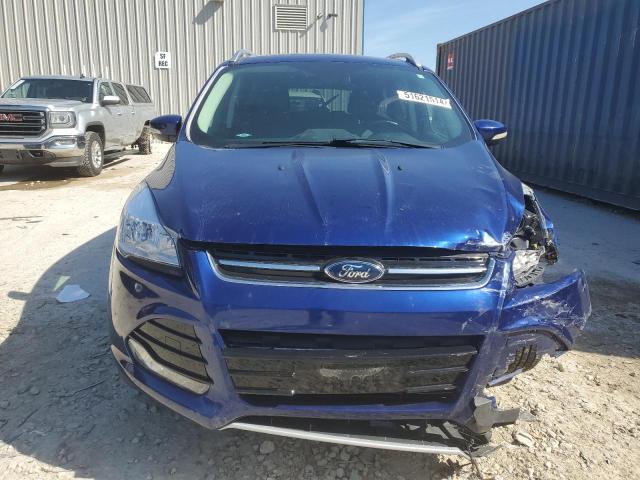 2015 Ford Escape Titanium VIN: 1FMCU9JX9FUC22096 Lot: 47408054