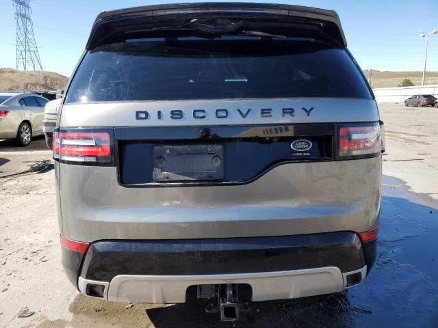 2017 Land Rover Discovery Hse Luxury VIN: SALRHBBV9HA023036 Lot: 49294784