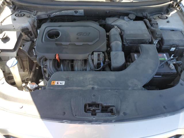 2017 Hyundai Sonata Se VIN: 5NPE24AF6HH446159 Lot: 49392664