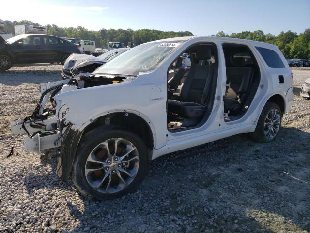 2020 DODGE DURANGO R/ - 1C4SDJCT3LC269377